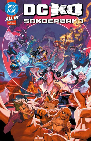 DC K.O. Sonderband