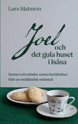 Joel och det gula huset i Isåsa