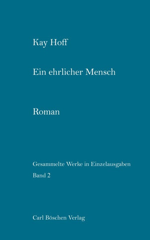 Ein ehrlicher Mensch