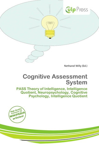 Cognitive Assessment System