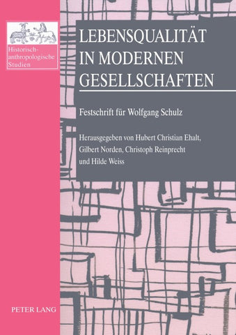 Lebensqualität in modernen Gesellschaften