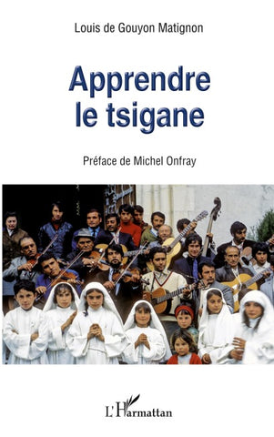 Apprendre le tsigane