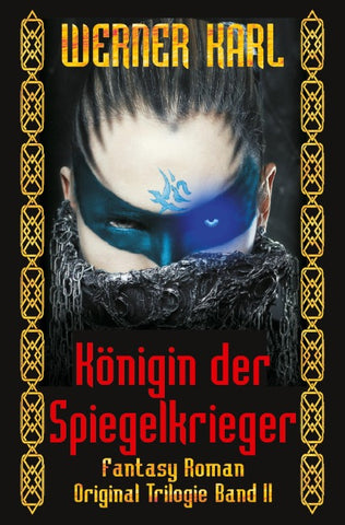 Königin der Spiegelkrieger