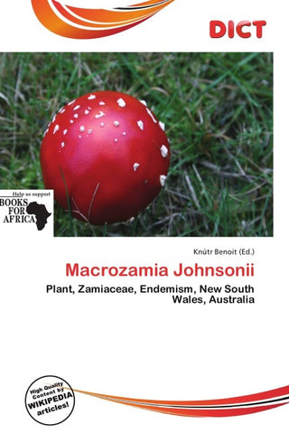 Macrozamia Johnsonii