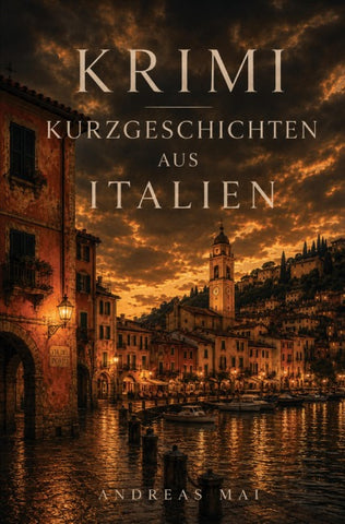 Krimi Kurzgeschichten aus Italien