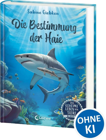 Das geheime Leben der Tiere (Meer) - Die Bestimmung der Haie