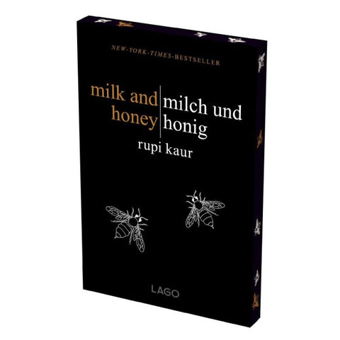 milk and honey - milch und honig