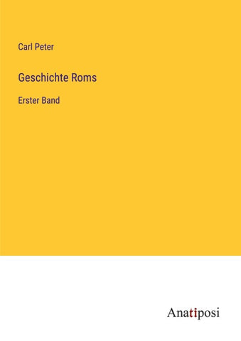 Geschichte Roms