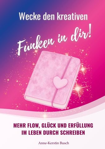 Wecke den kreativen Funken in dir!