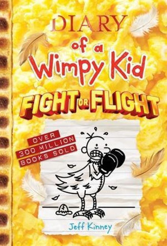 Diary of a Wimpy Kid 21: Fight or Flight