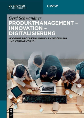 Produktmanagement – Innovation – Digitalisierung