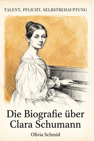 Die Biografie über Clara Schumann