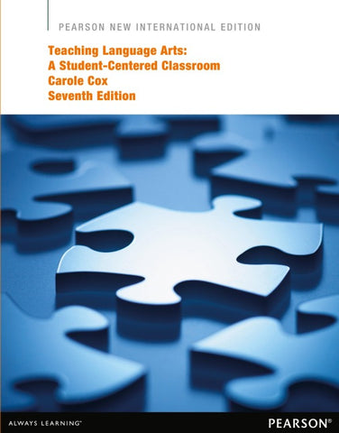 Teaching Language Arts: A Student-Centered Classroom