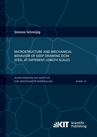 Microstructure and Mechanical Behavior of Deep Drawing DC04 Steel at Different Length Scales