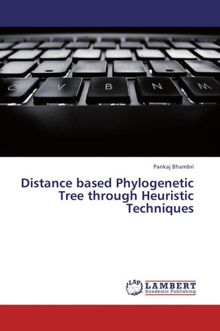Distance based Phylogenetic Tree through Heuristic Techniques