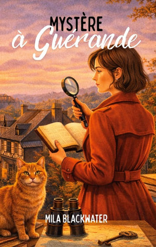 Mystère à Guérande