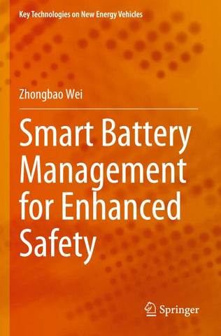 Smart Battery Management for Enhanced Safety