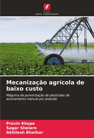 Mecanização agrícola de baixo custo