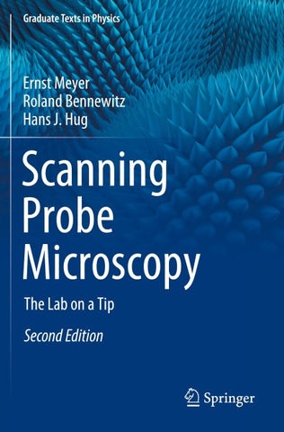 Scanning Probe Microscopy