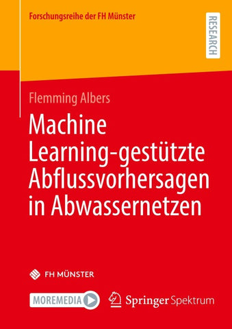Machine Learning-gestützte Abflussvorhersagen in Abwassernetzen