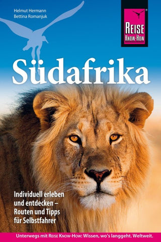 Reise Know-How Reiseführer Südafrika