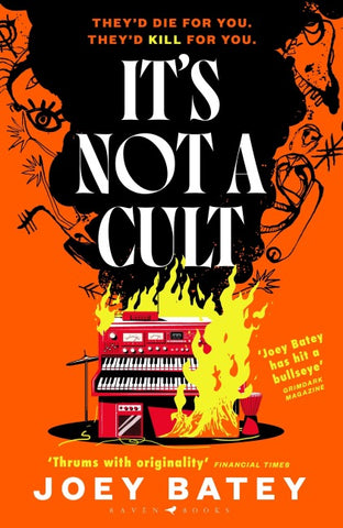 It's Not a Cult