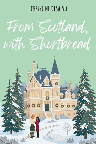 From Scotland, with Shortbread