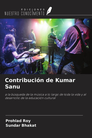 Contribución de Kumar Sanu