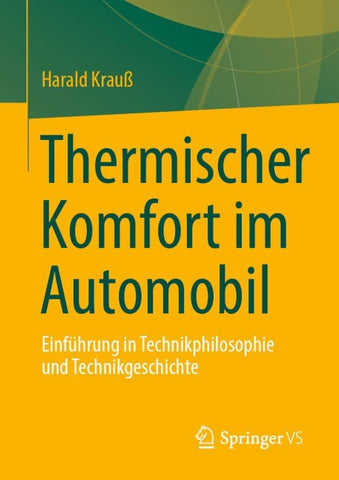 Thermischer Komfort im Automobil