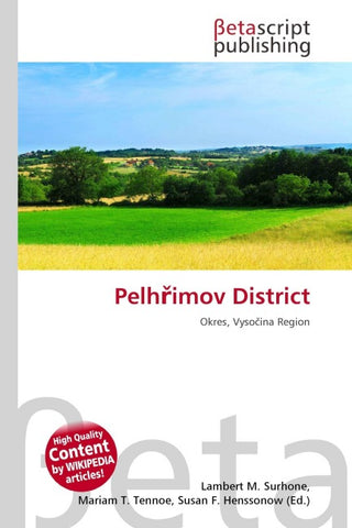Pelh¿imov District