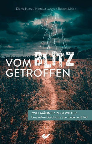 Vom Blitz getroffen
