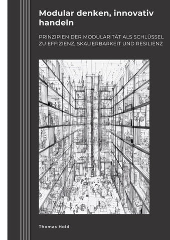 Modular denken, innovativ handeln