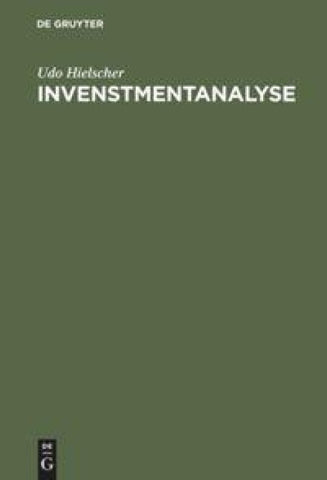 Invenstmentanalyse