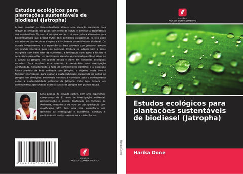 Estudos ecológicos para plantações sustentáveis de biodiesel (Jatropha)