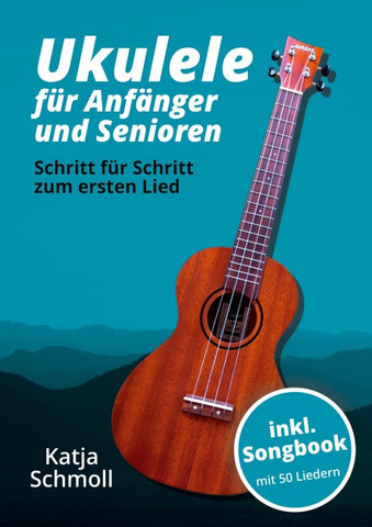 Ukulele für Anfänger und Senioren