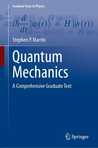 Quantum Mechanics