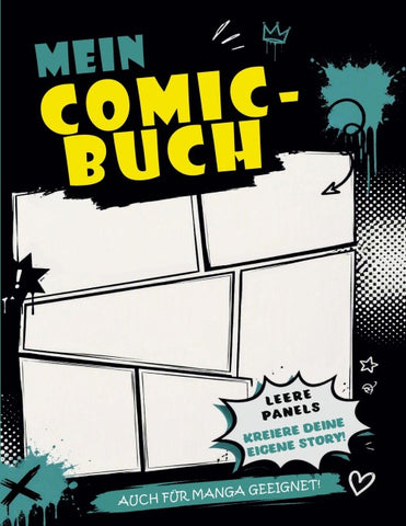 Mein Comicbuch