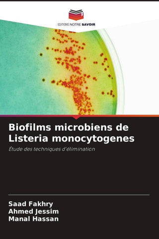 Biofilms microbiens de Listeria monocytogenes