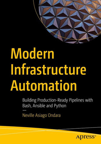 Modern Infrastructure Automation