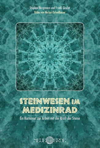 Steinwesen im Medizinrad