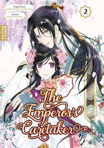 The Emperor's Caretaker 02