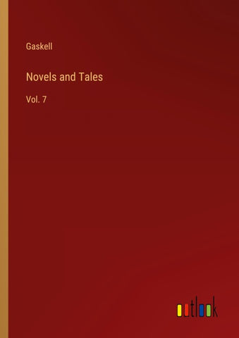 Novels and Tales