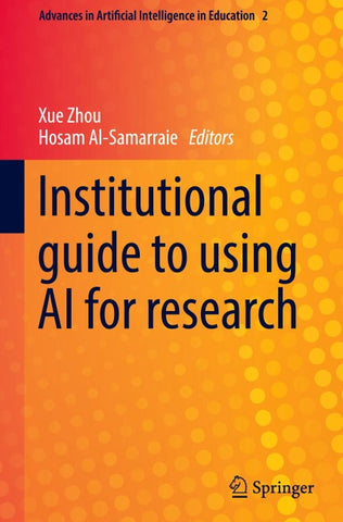 Institutional guide to using AI for research