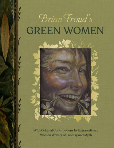 Brian Froud's Green Women