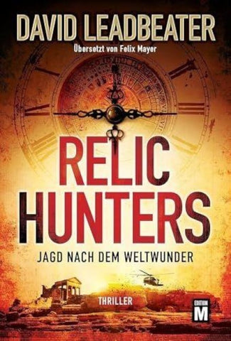 Relic Hunters