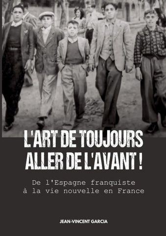 L'Art de toujours aller de l'avant !