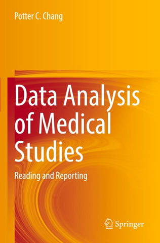 Data Analysis of Medical Studies