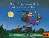 Für Hund und Katz ist auch noch Platz