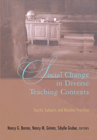 Social Change in Diverse Teaching Contexts