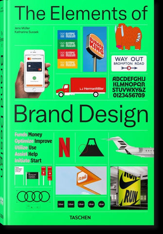 The Elements of Brand Design